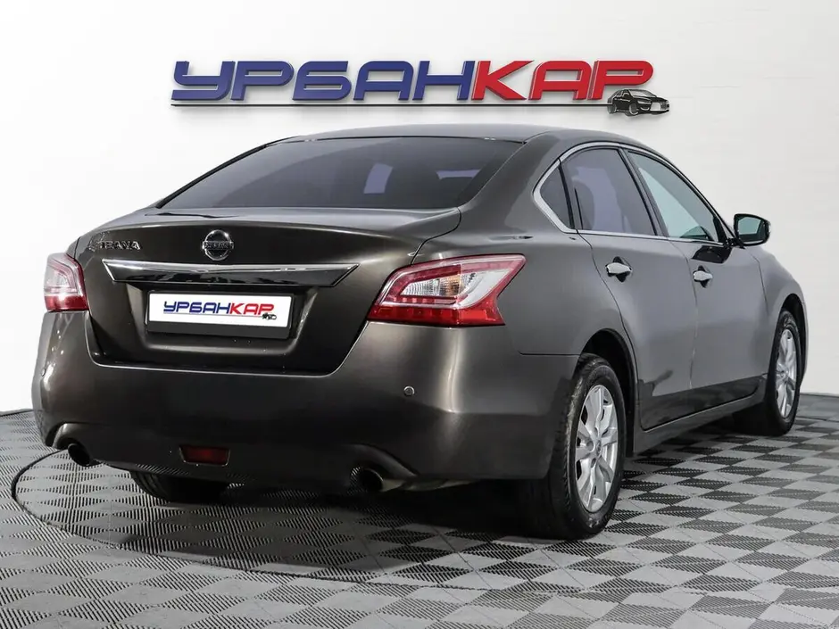 Nissan Teana, 2014 г.