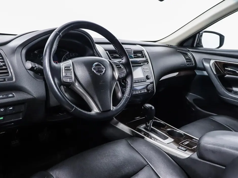 Nissan Teana, 2014 г.