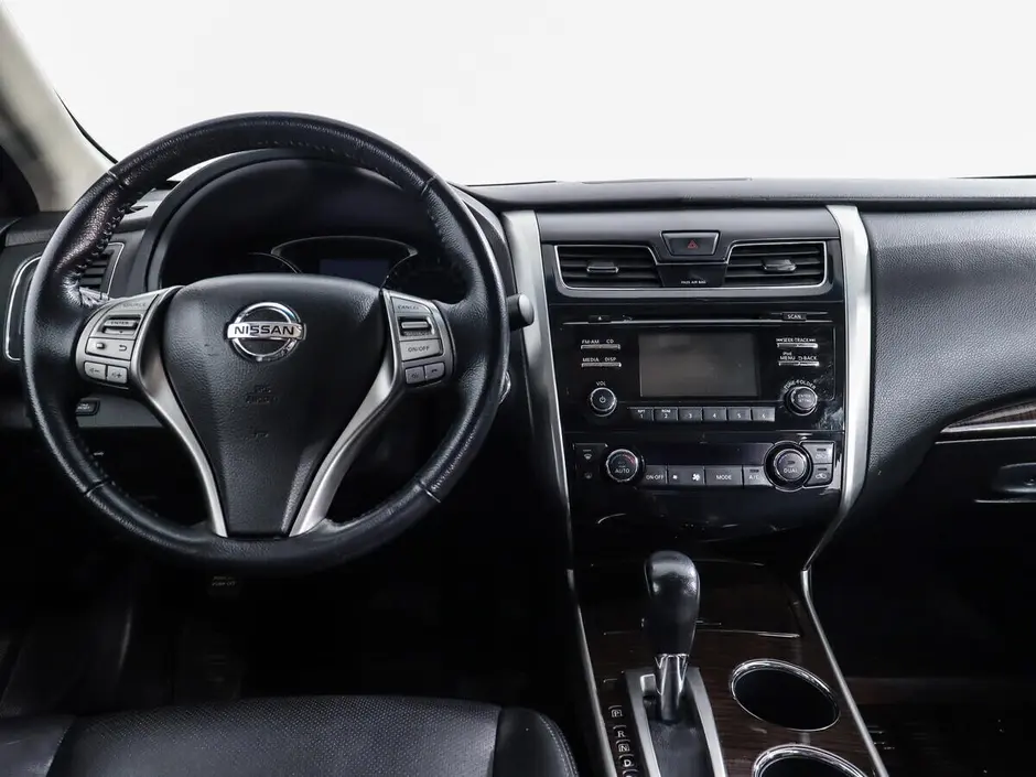 Nissan Teana, 2014 г.