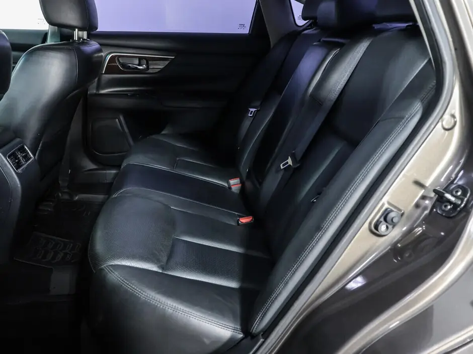 Nissan Teana, 2014 г.