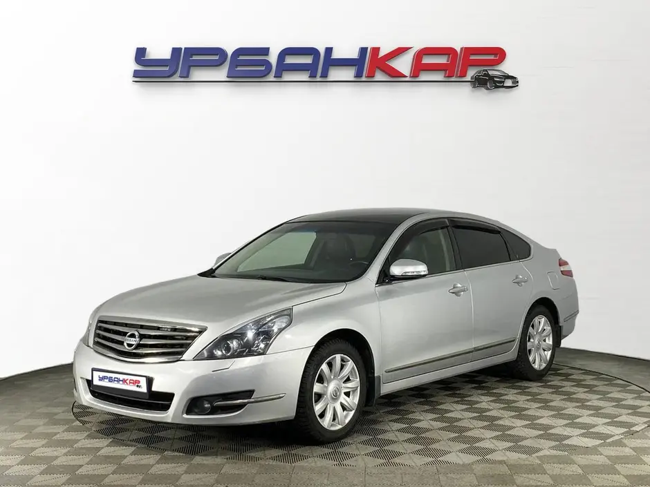 Nissan Teana, 2011 г.