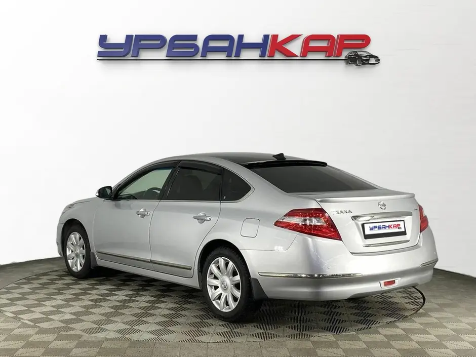 Nissan Teana, 2011 г.