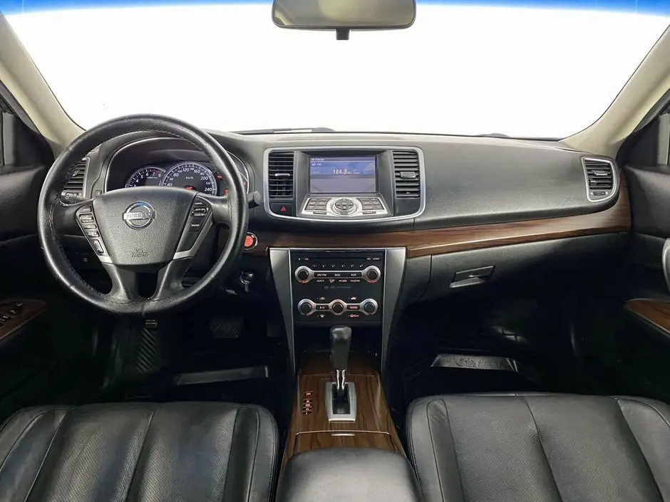 Nissan Teana, 2011 г.