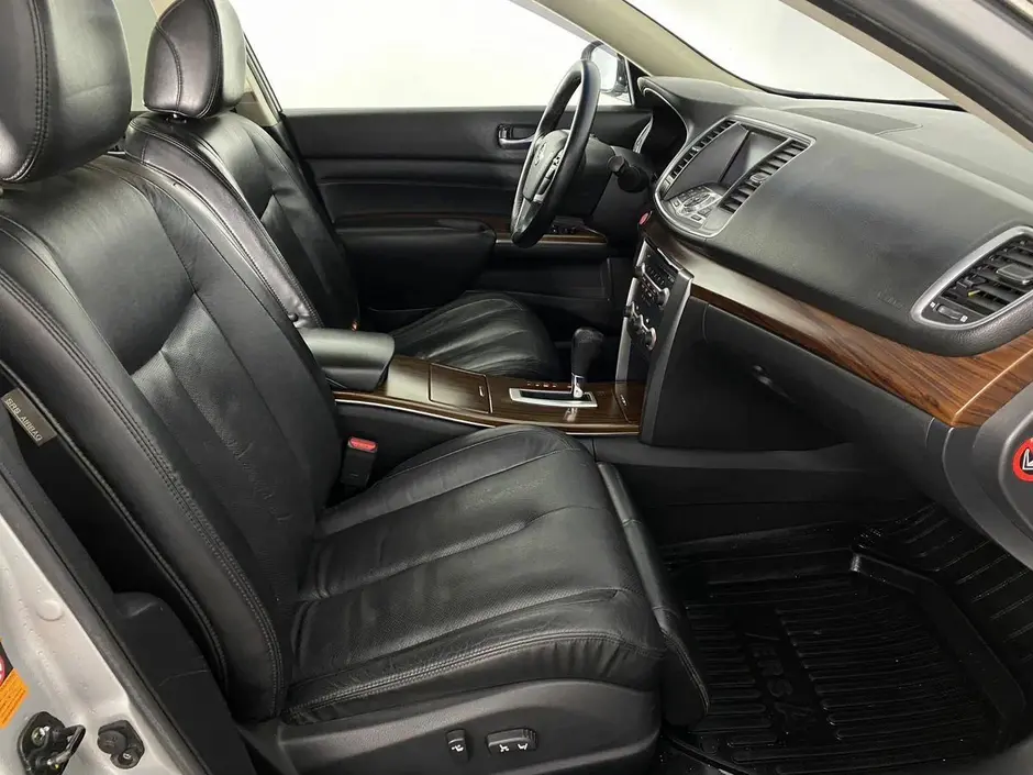 Nissan Teana, 2011 г.