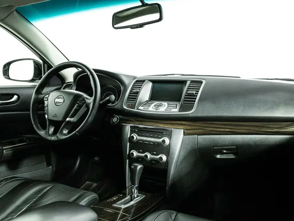 Nissan Teana, 2011 г.