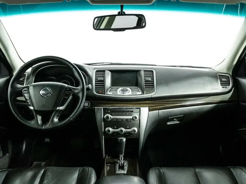 Nissan Teana, 2011 г.