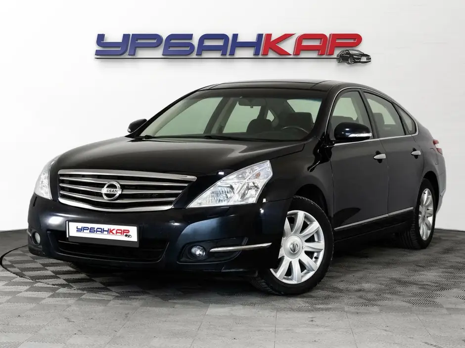 Nissan Teana, 2011 г.
