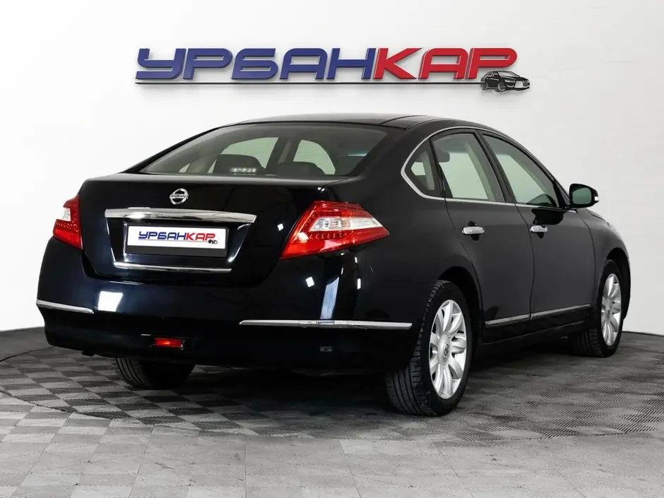 Nissan Teana, 2011 г.