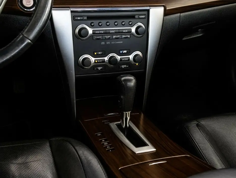 Nissan Teana, 2011 г.