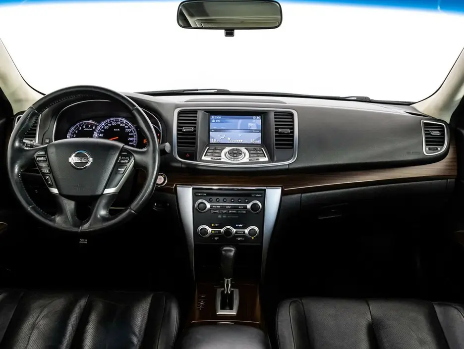 Nissan Teana, 2011 г.