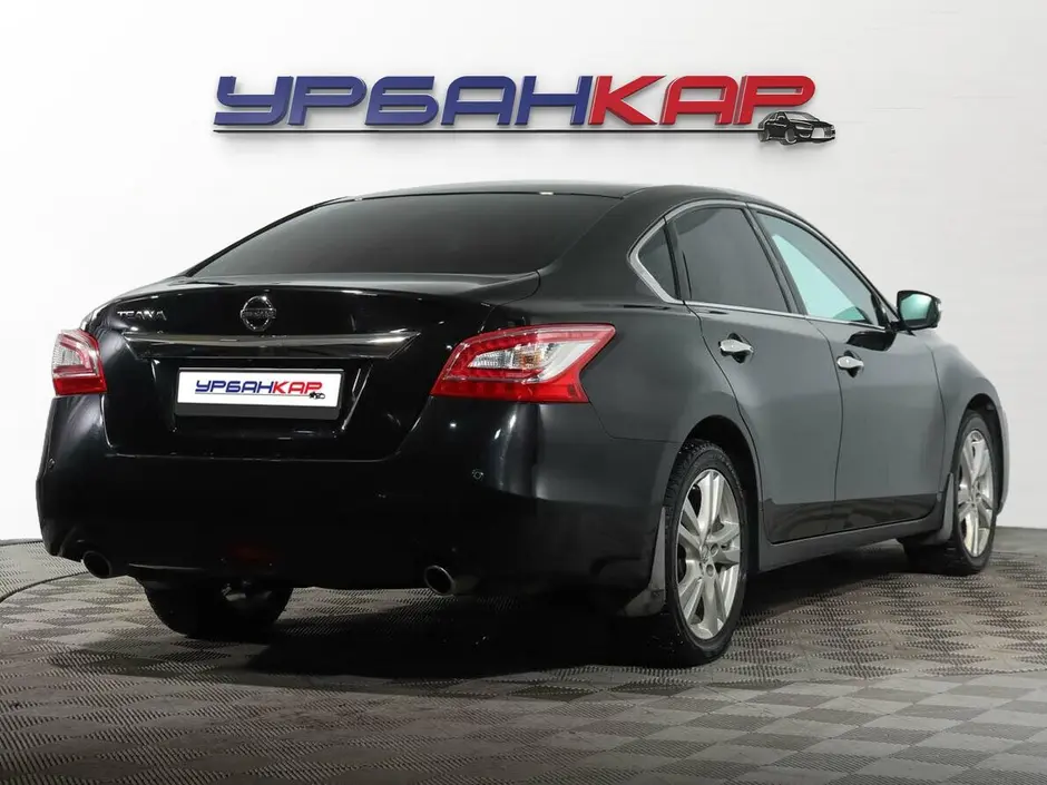 Nissan Teana, 2015 г.