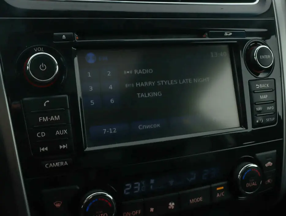 Nissan Teana, 2015 г.