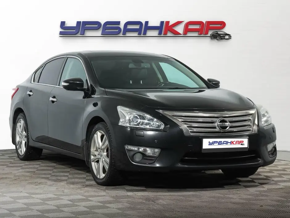 Nissan Teana, 2015 г.