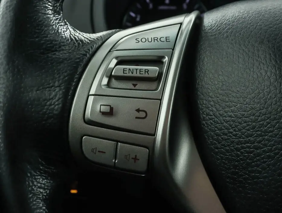 Nissan Teana, 2015 г.