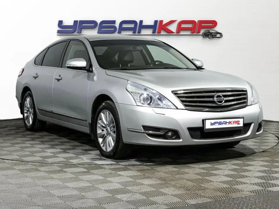 Nissan Teana, 2011 г.
