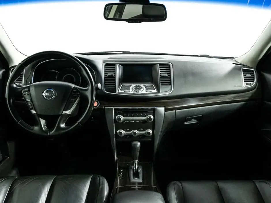Nissan Teana, 2011 г.