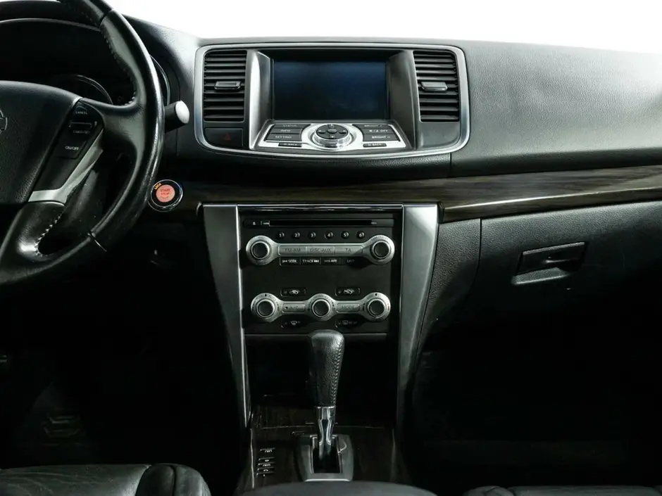 Nissan Teana, 2011 г.