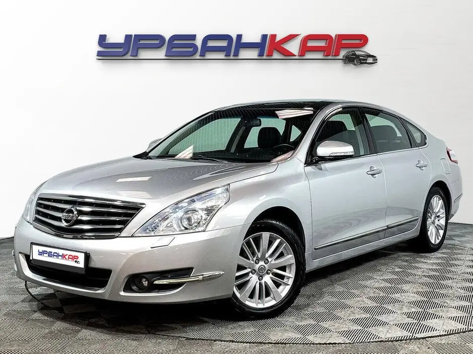 Nissan Teana, 2013 г.