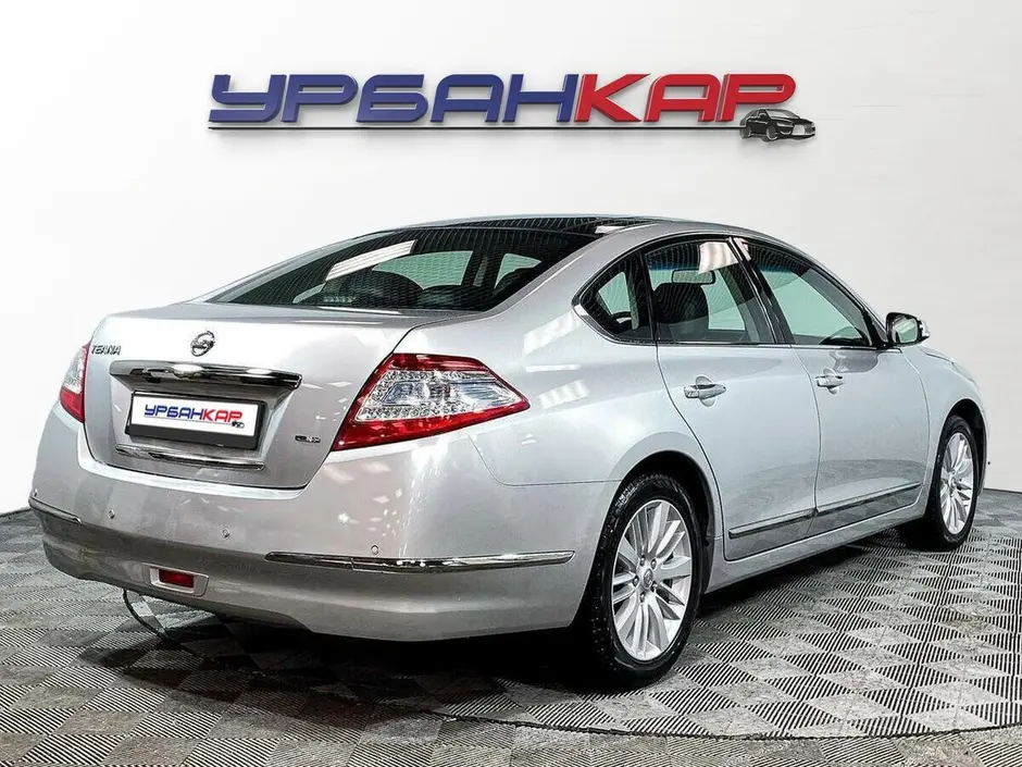 Nissan Teana, 2013 г.