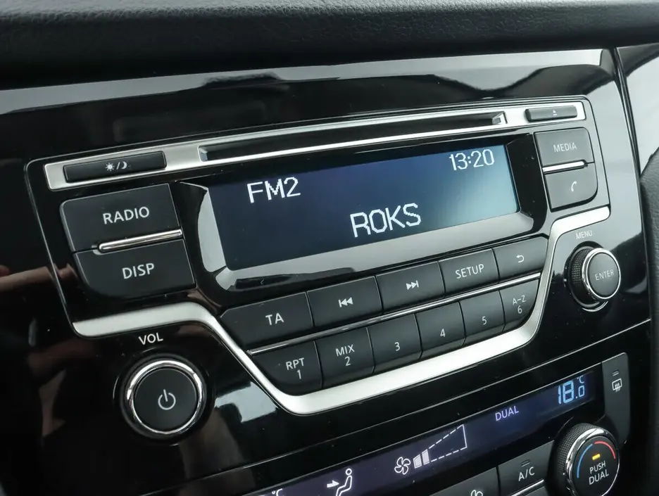 Nissan Qashqai, 2016 г.