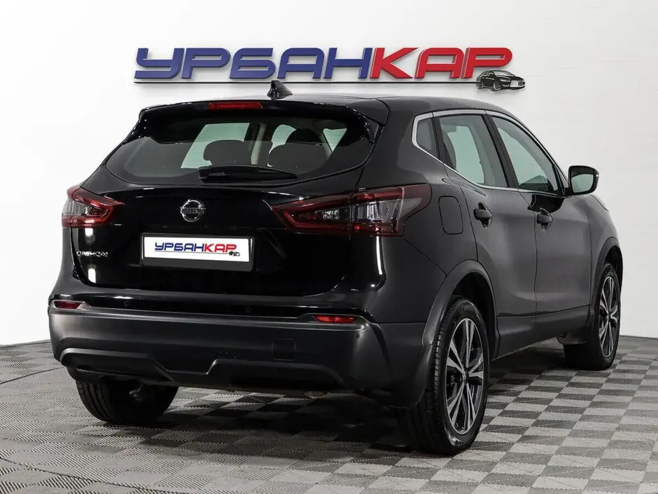 Nissan Qashqai, 2020 г.