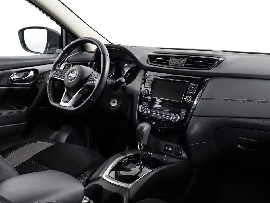 Nissan Qashqai, 2020 г.