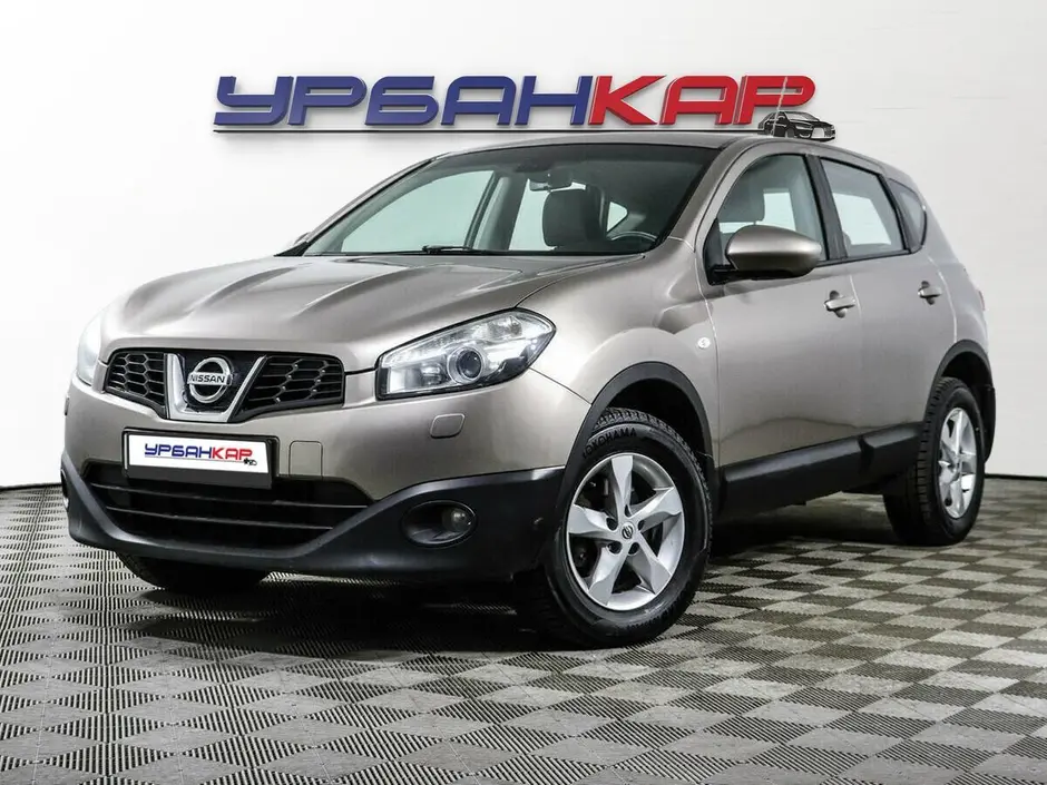Nissan Qashqai, 2012 г.