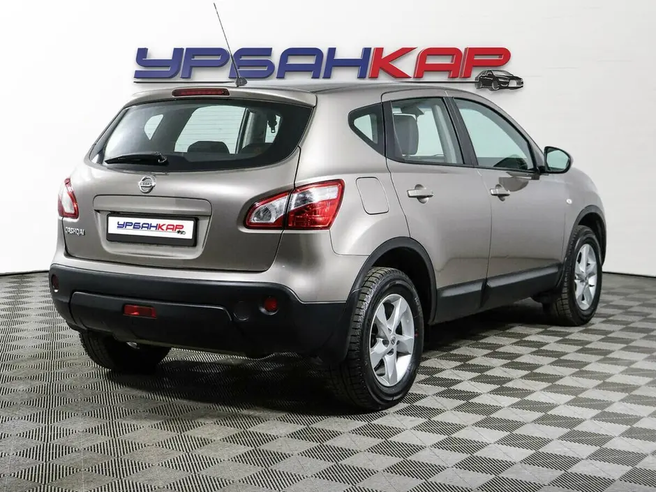 Nissan Qashqai, 2012 г.