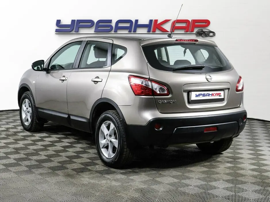Nissan Qashqai, 2012 г.