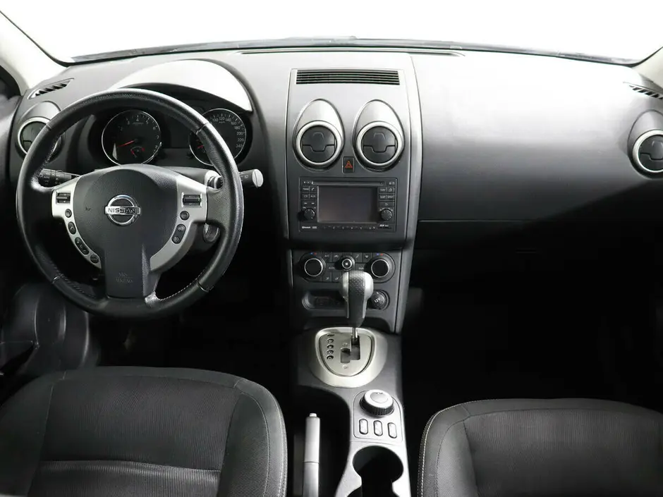 Nissan Qashqai, 2012 г.