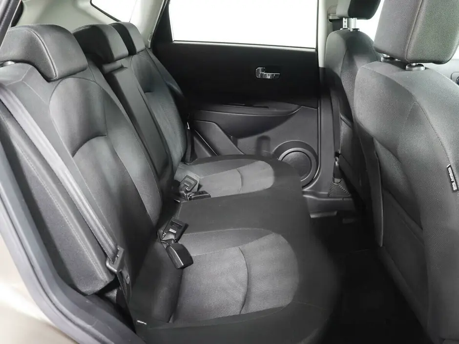 Nissan Qashqai, 2012 г.