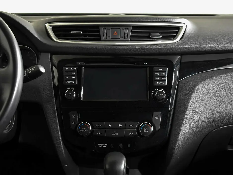 Nissan Qashqai, 2017 г.