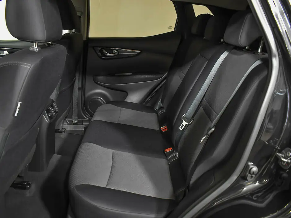 Nissan Qashqai, 2017 г.