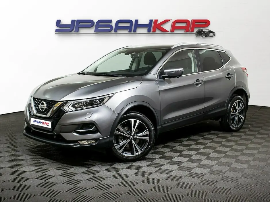 Nissan Qashqai, 2017 г.
