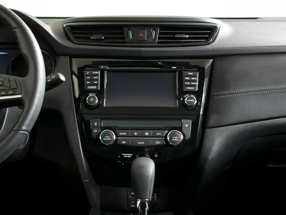 Nissan Qashqai, 2017 г.