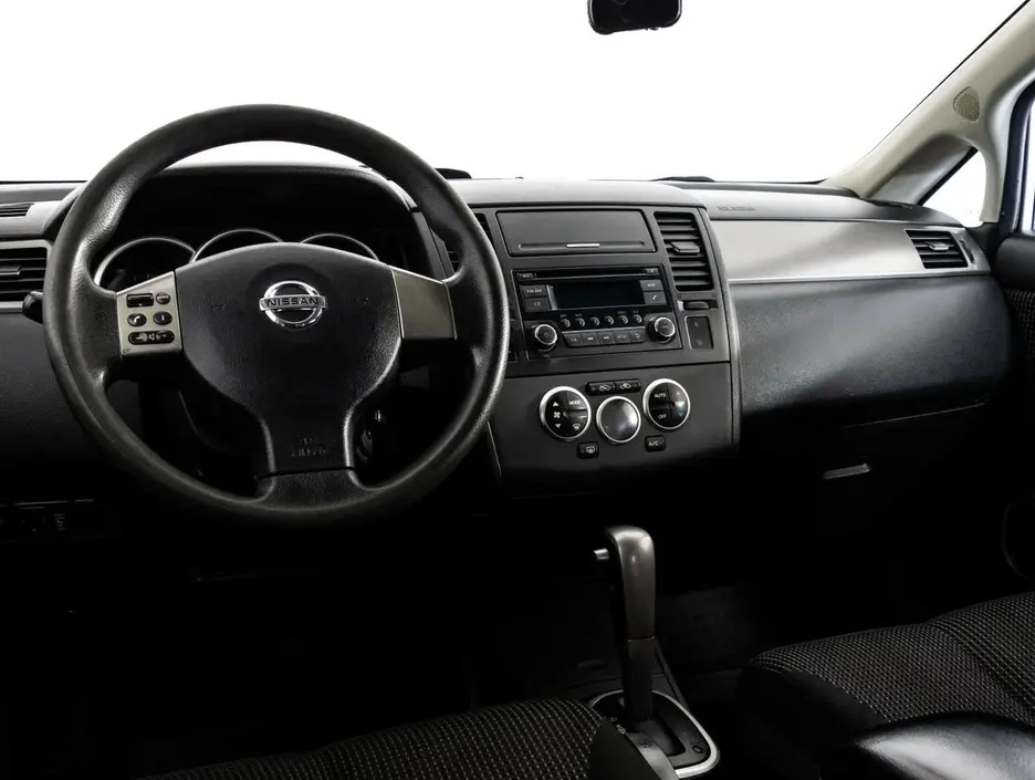 Nissan Tiida, 2012 г.