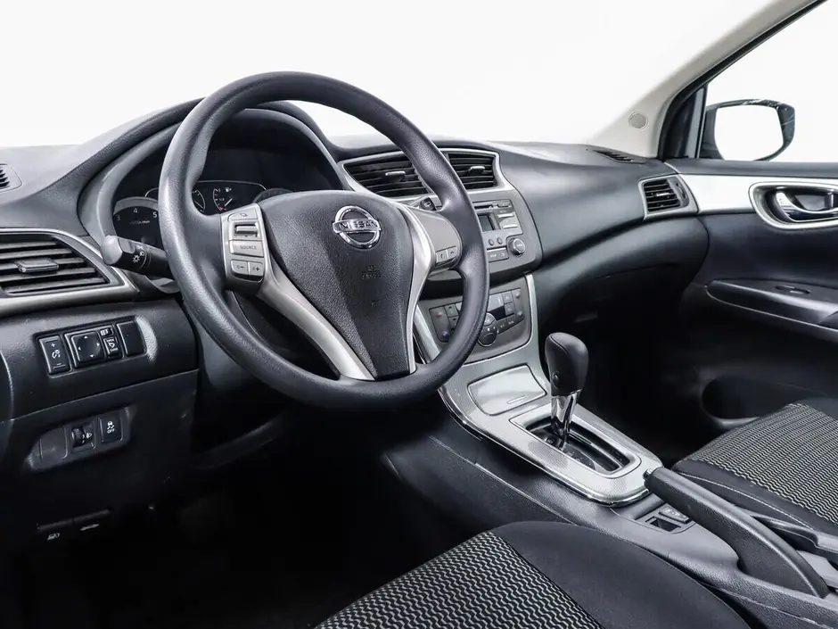 Nissan Tiida, 2015 г.