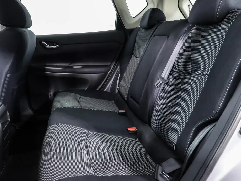 Nissan Tiida, 2015 г.