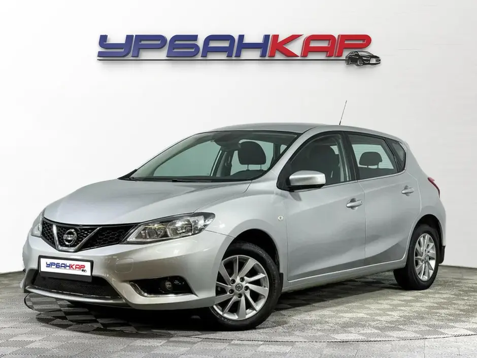 Nissan Tiida, 2015 г.