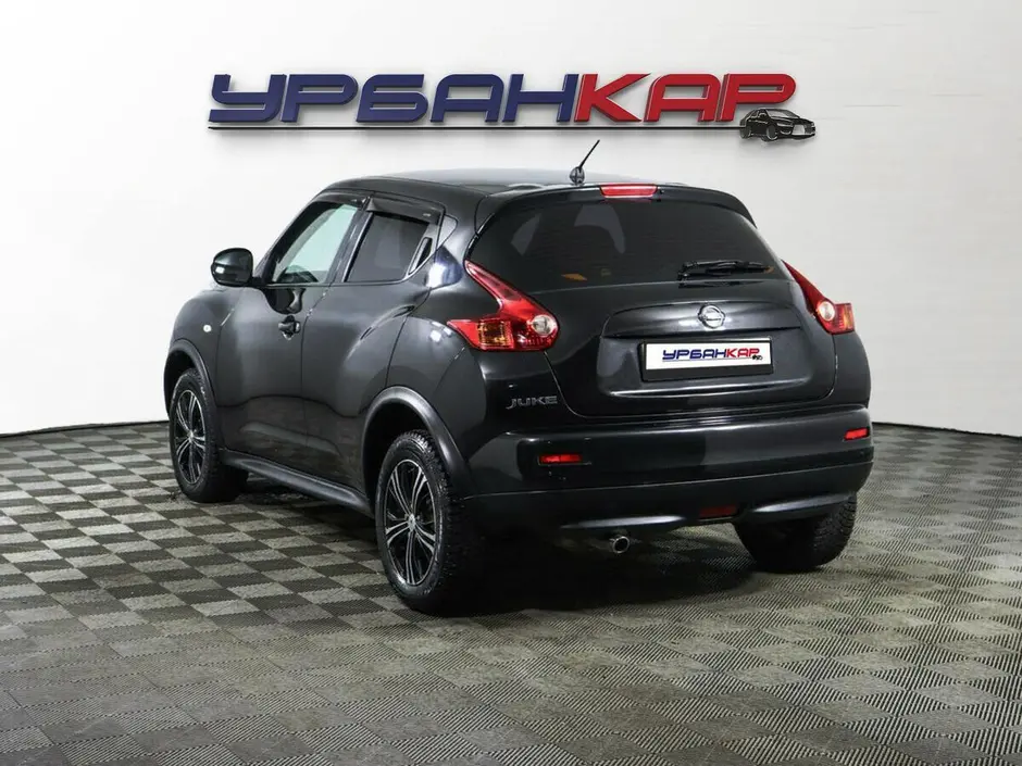 Nissan Juke, 2014 г.