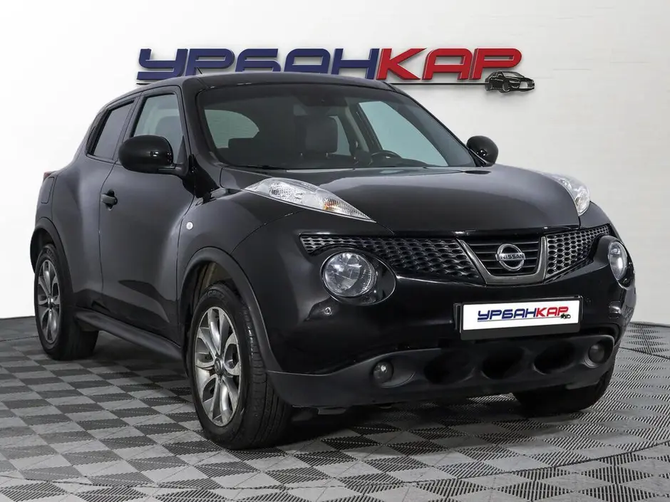 Nissan Juke, 2014 г.