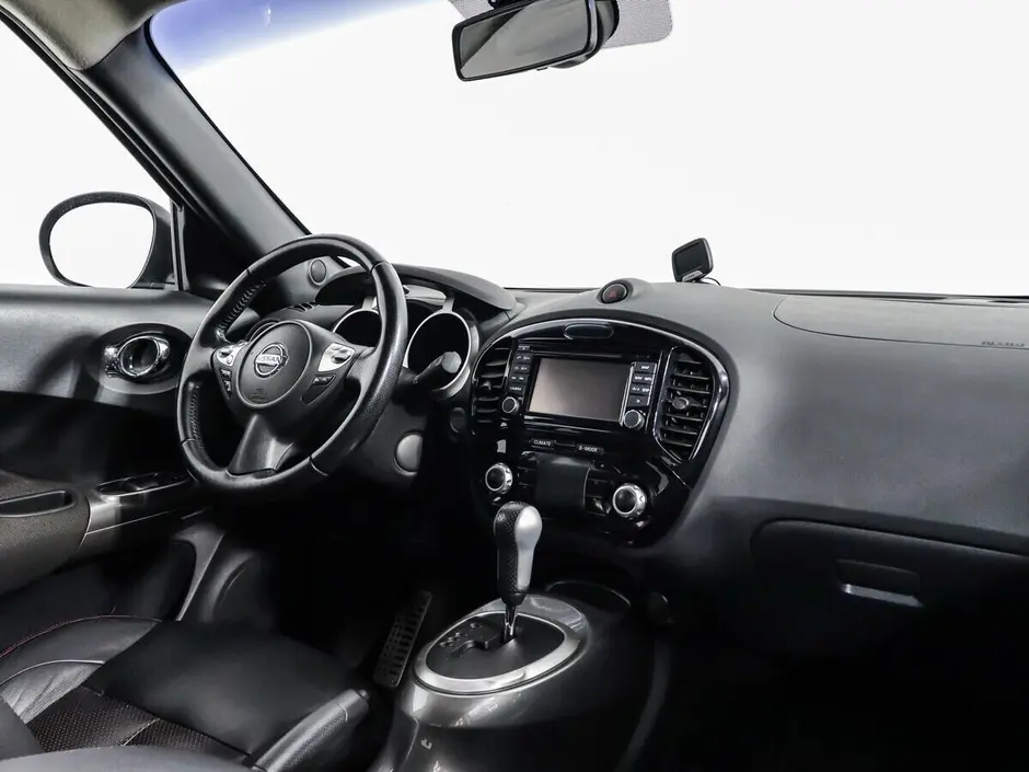 Nissan Juke, 2014 г.