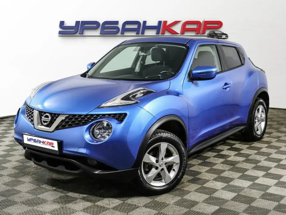 Nissan Juke, 2018 г.