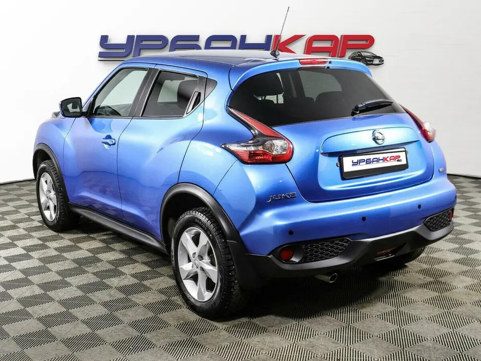 Nissan Juke, 2018 г.