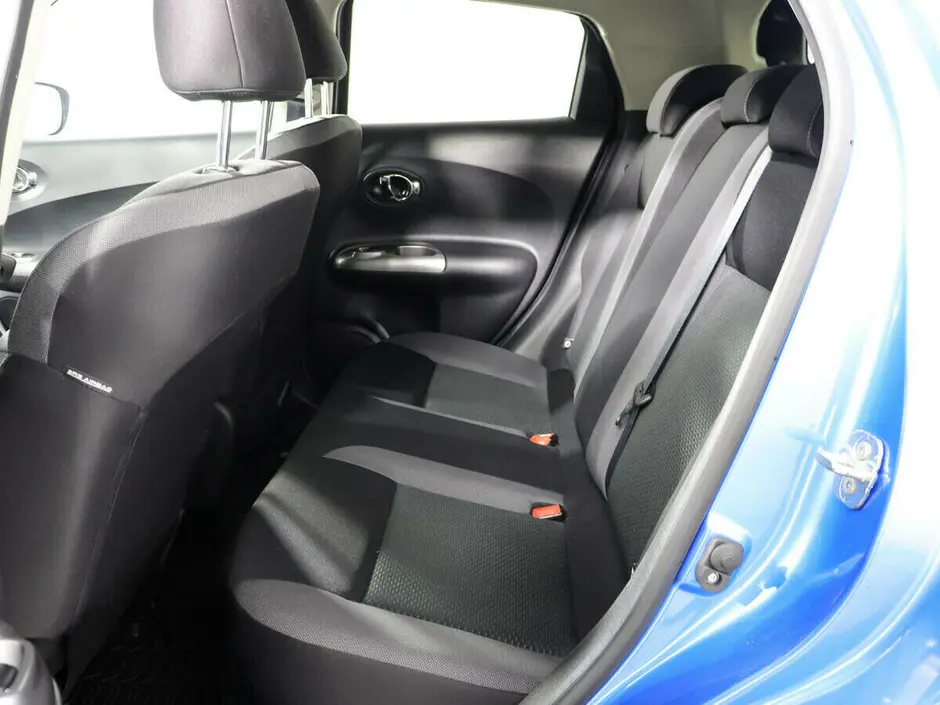 Nissan Juke, 2018 г.