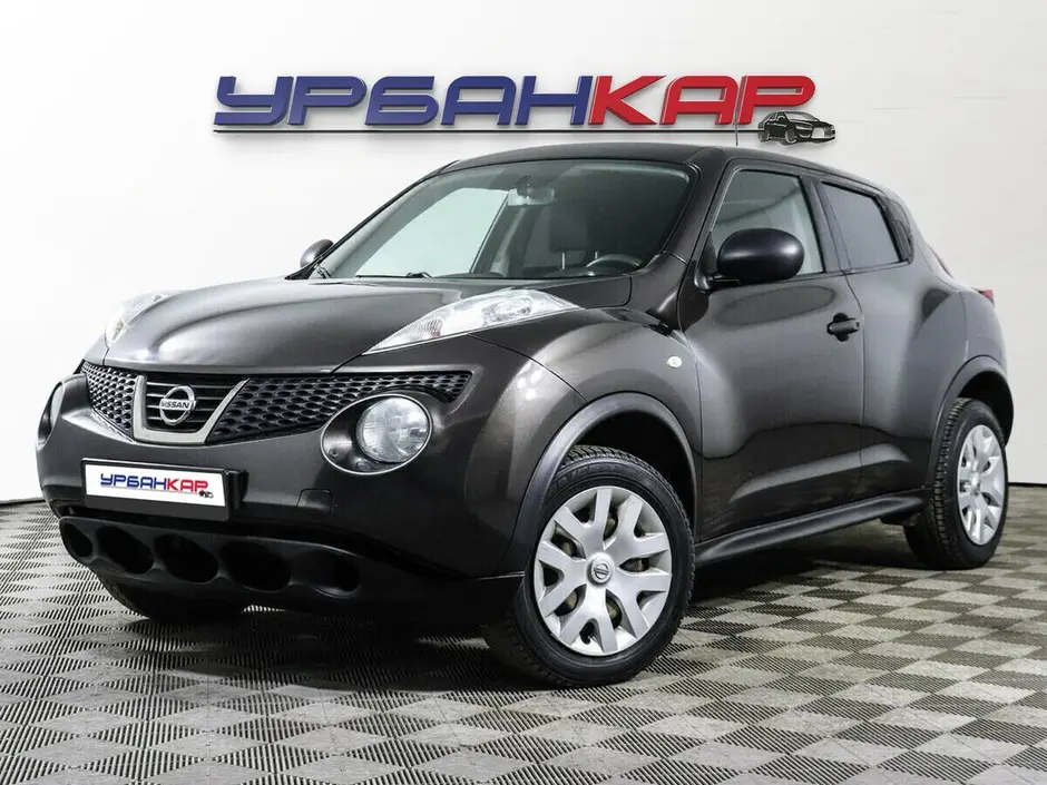 Nissan Juke, 2011 г.
