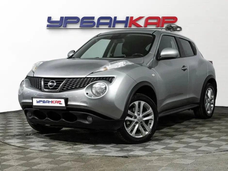 Nissan Juke, 2011 г.