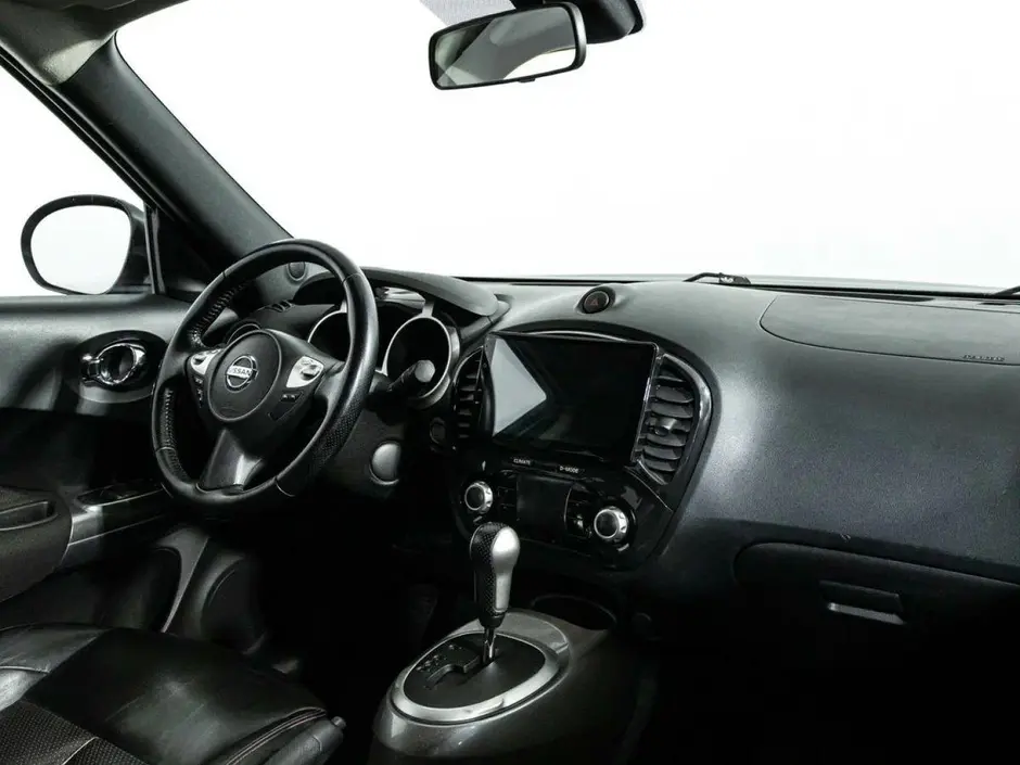 Nissan Juke, 2011 г.