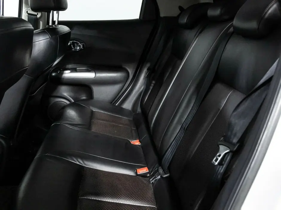 Nissan Juke, 2011 г.