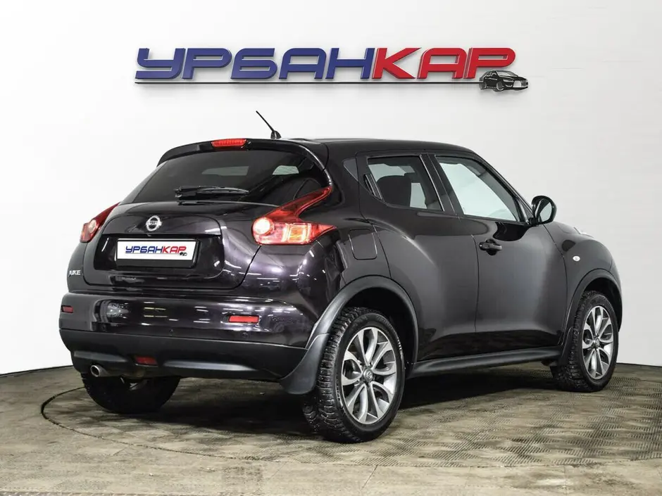 Nissan Juke, 2014 г.